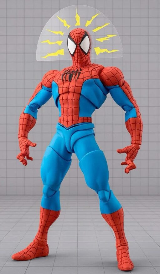 Figuarts Spider-Man Spider-Sense Effects Piece