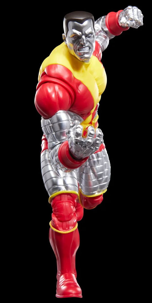Marvel Legends 2026 Colossus Figure