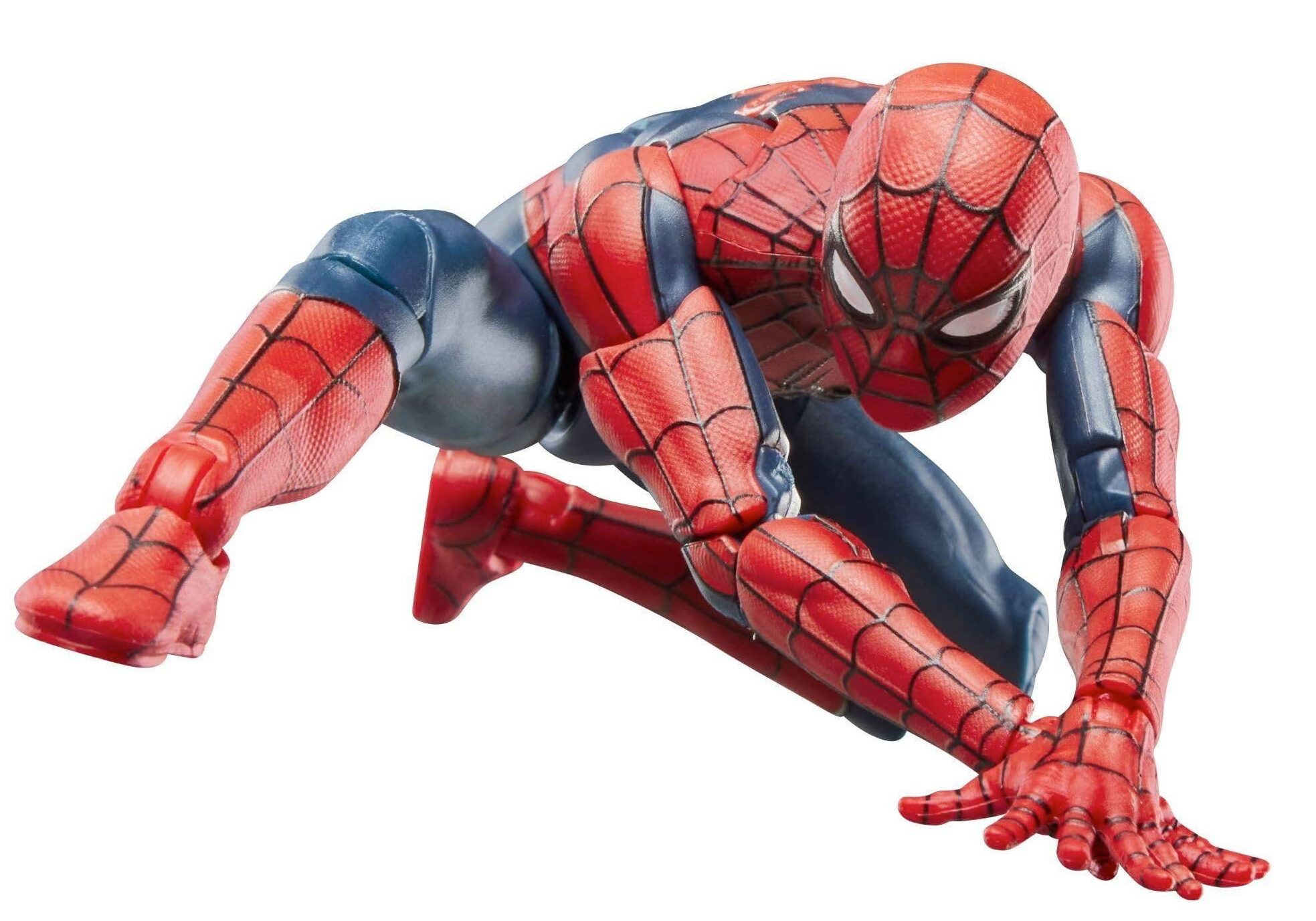 2026 Marvel Legends Spider-Man Brand New Day MCU Movie Figure