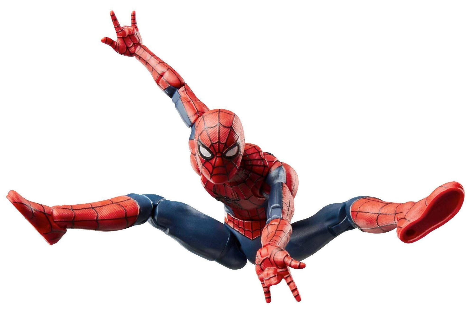 Brand New Day Spider-Man Marvel Legends Hasbro Action Figure