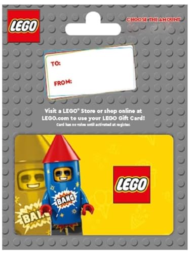 LEGO Gift Card
